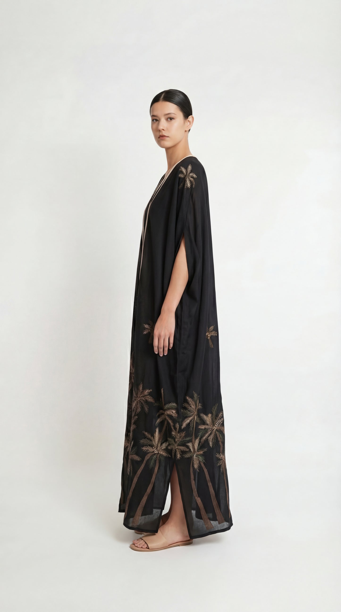 Noor Cape Shrug
