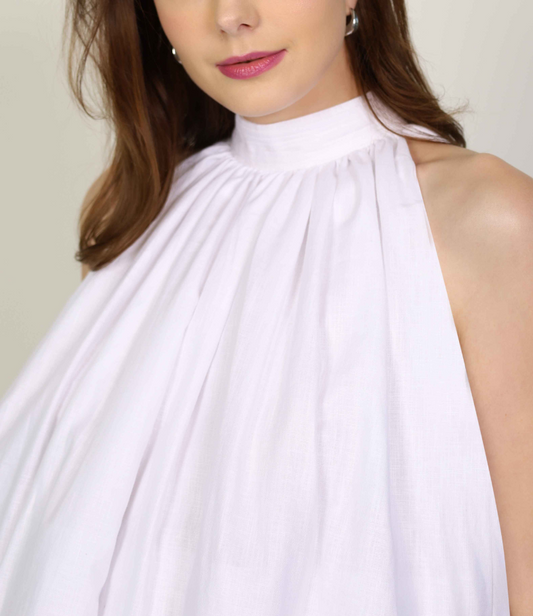 SCARLETT WHITE DRESS