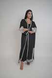 Aaliyah Black Shrug