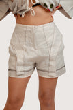 Emily Beige Shorts