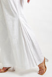 SAMANTHA WHITE TROUSERS