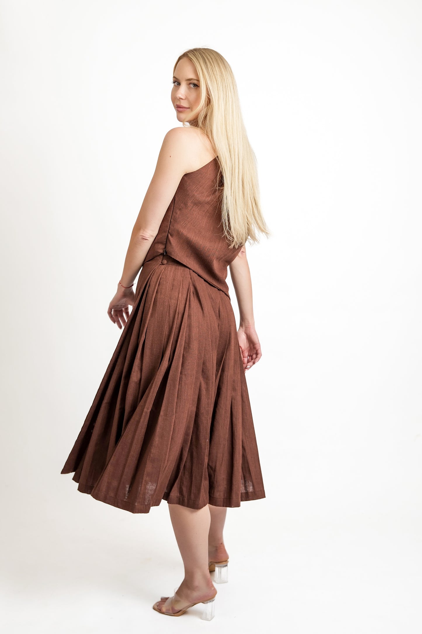 RACHEL BROWN CO-ORD SET