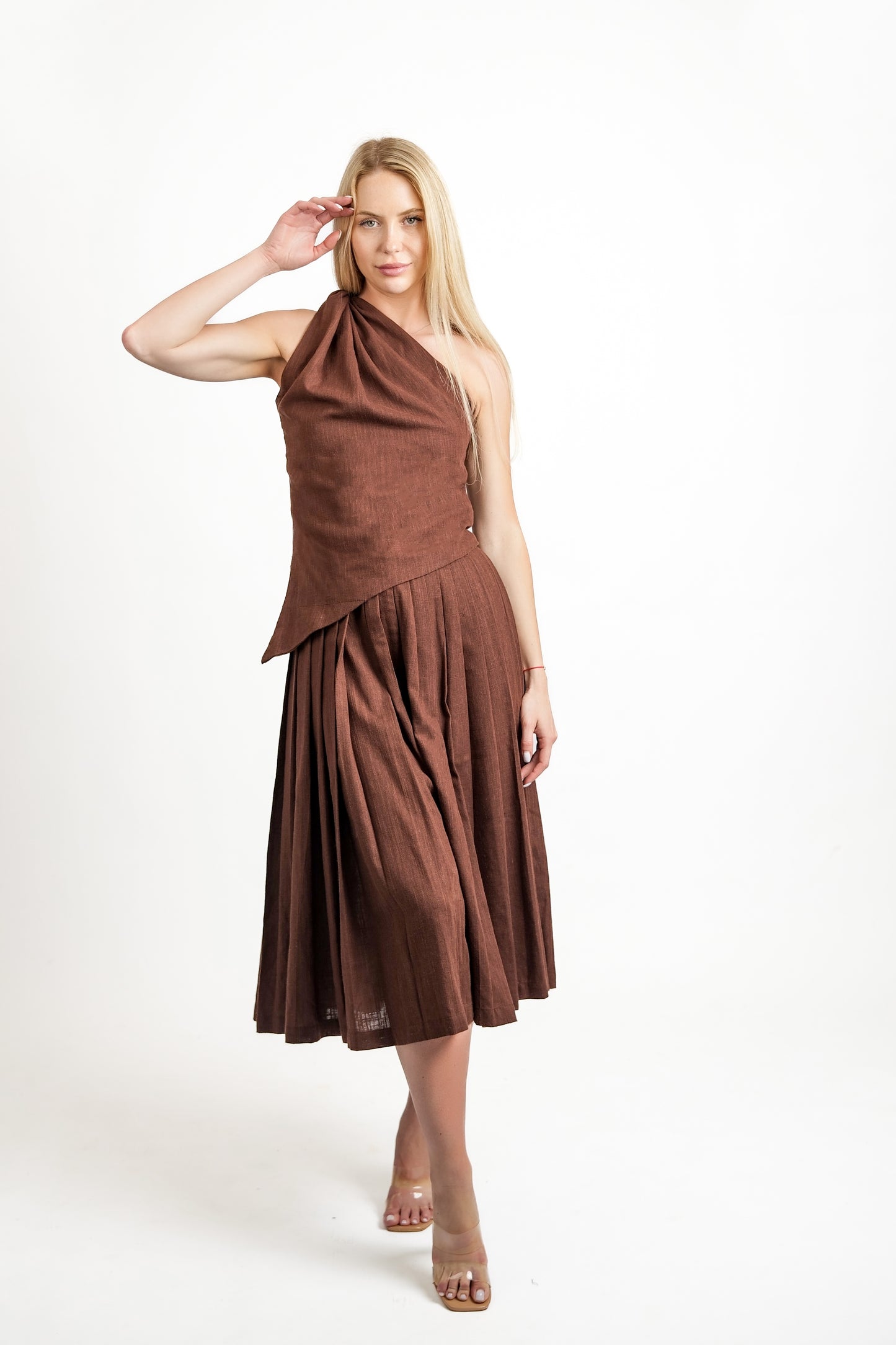 RACHEL BROWN CO-ORD SET