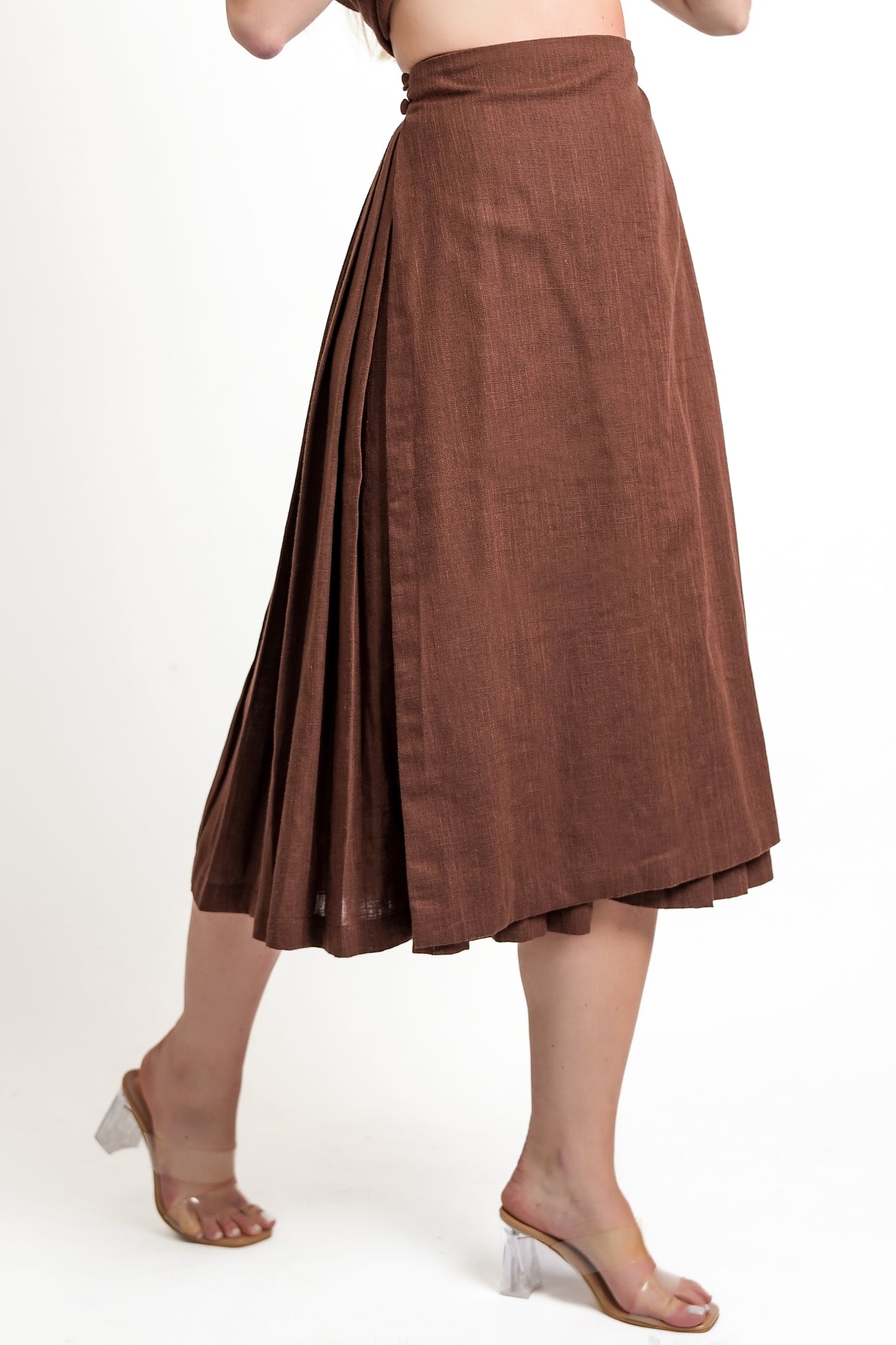 RACHEL BROWN CO-ORD SET