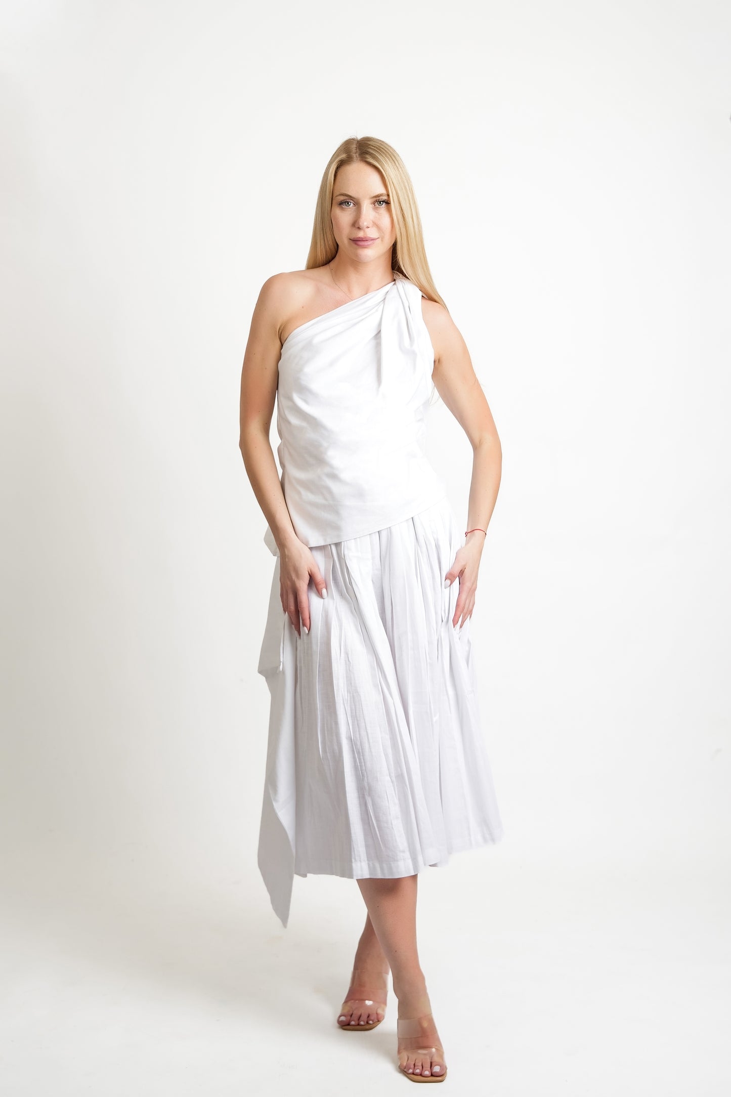RACHEL WHITE CO-ORD SET