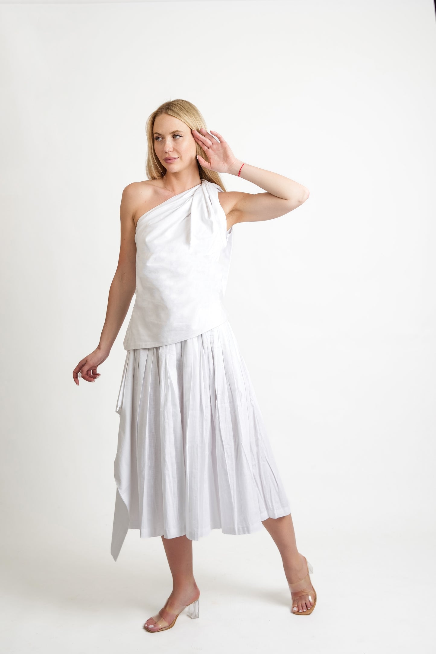 RACHEL WHITE CO-ORD SET