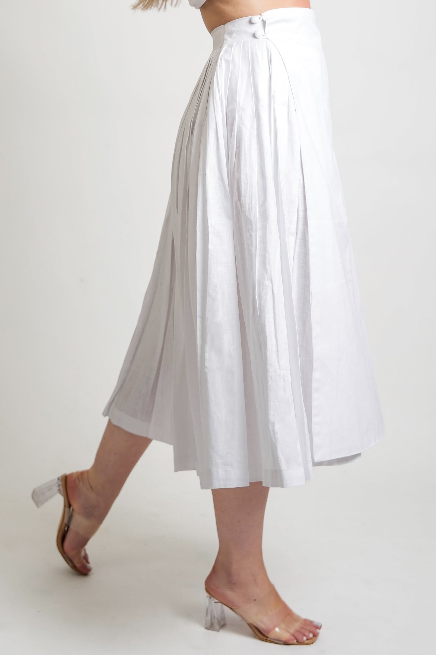 RACHEL WHITE CO-ORD SET