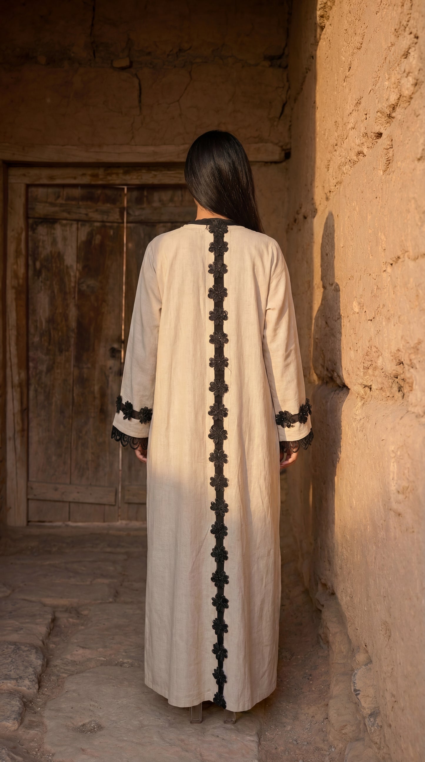 Yara Beige Shrug