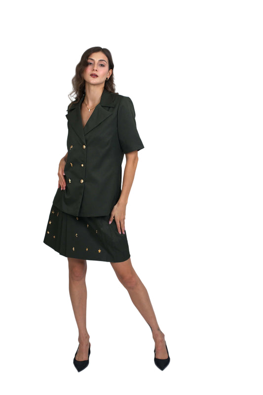 Olivia Half Sleeve Blazer