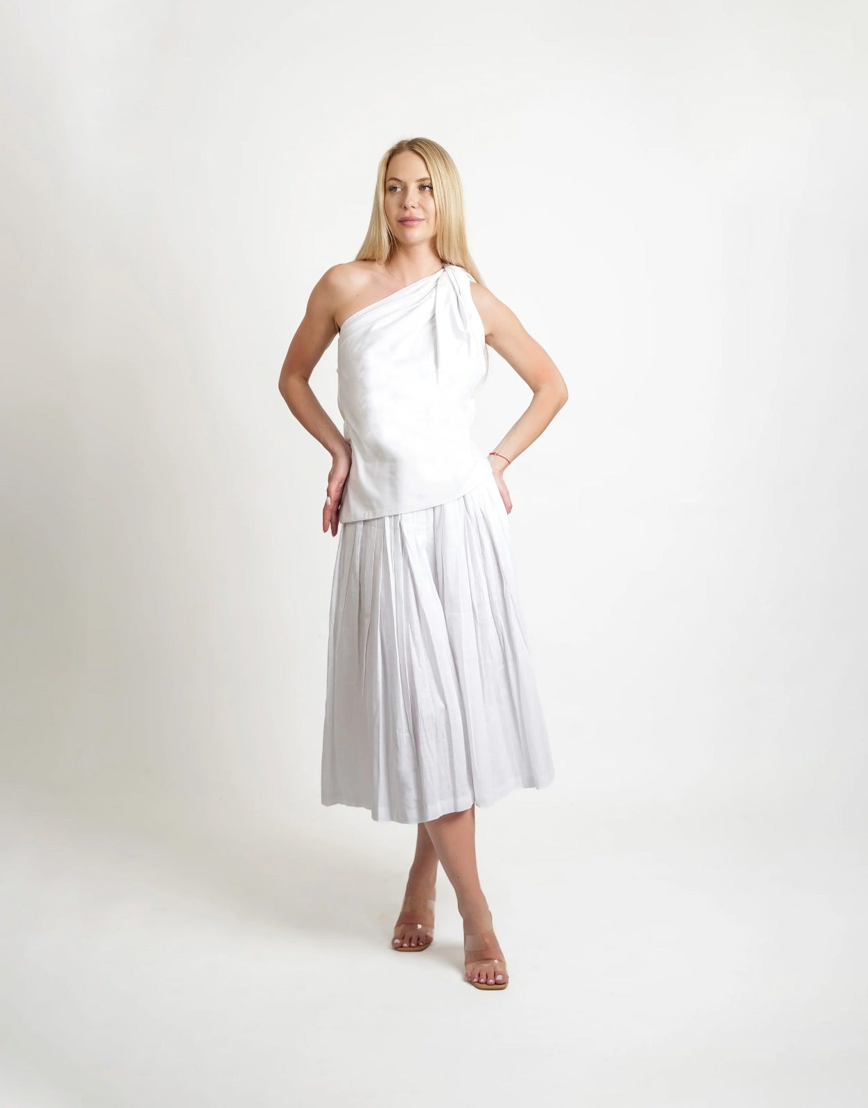 RACHEL WHITE CO-ORD SET