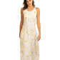 Zinnia Cotton Dress