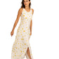 Zinnia Cotton Dress