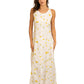 Zinnia Cotton Dress