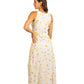 Zinnia Cotton Dress