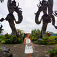 Pulse Dress White Sleeveless Linen Dress
