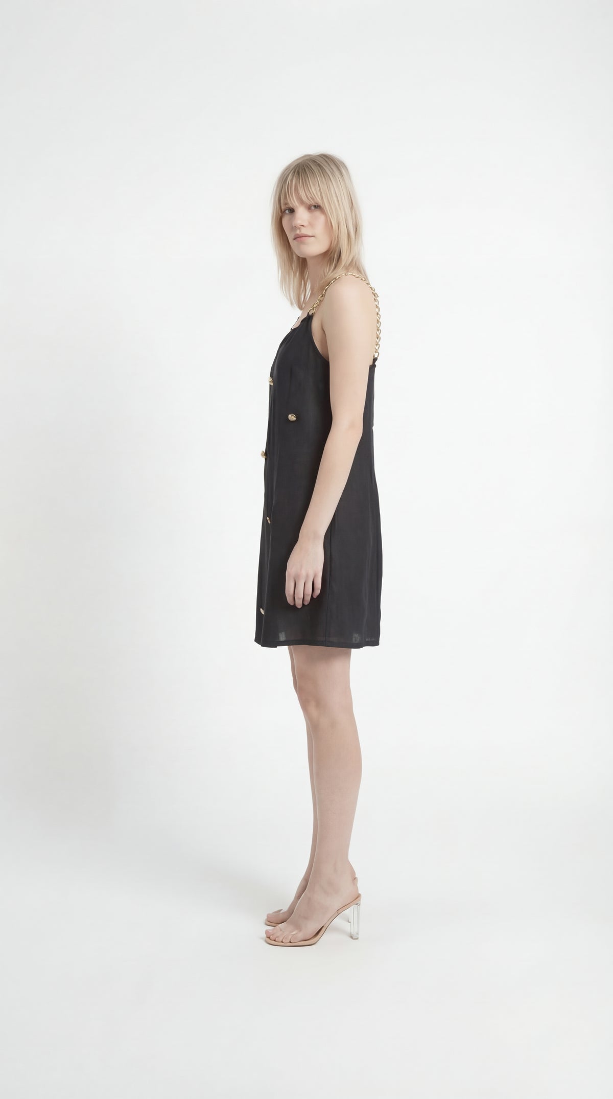 Elle Black Dress