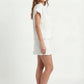 Mogra White Co-Ord Set
