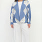 Chloe Blue Denim Jacket