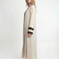Yara Beige Shrug