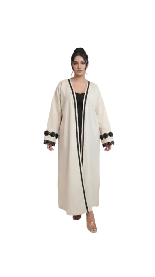 Yara Beige Shrug