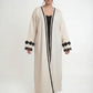 Yara Beige Shrug