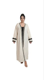 Yara Beige Shrug