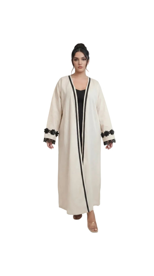 Yara Beige Shrug