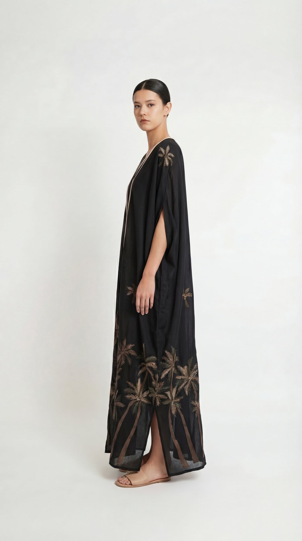 Noor Cape Shrug