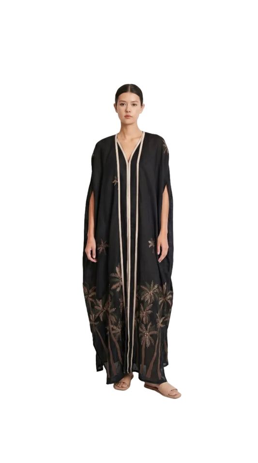 Noor Cape Shrug