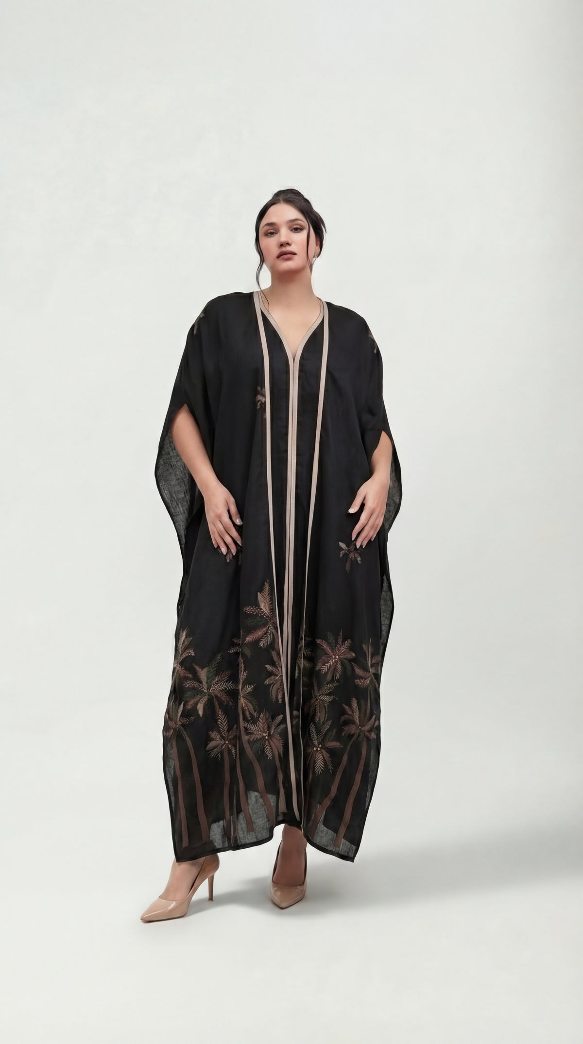 Noor Cape Shrug