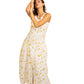 Zinnia Cotton Dress