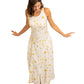 Zinnia Cotton Dress
