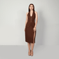 VERONICA BROWN TOP