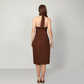 VERONICA BROWN TOP
