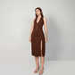 VERONICA BROWN TOP
