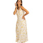 Zinnia Cotton Dress