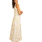 Zinnia Cotton Dress