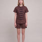 Inori Short Sleeve Top