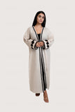Yara Beige Shrug