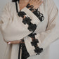 Yara Beige Shrug