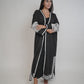 Aaliyah Black Shrug