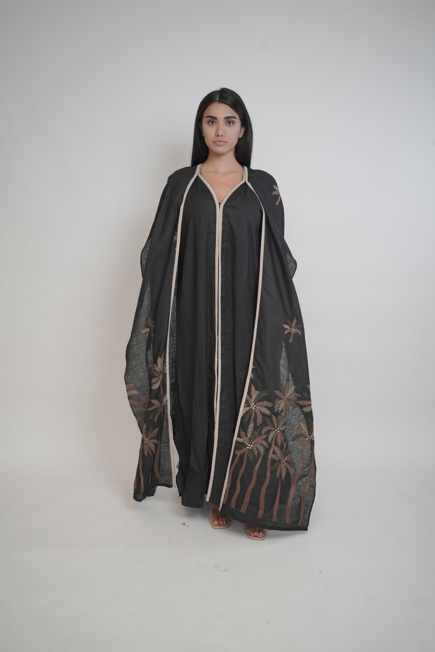 Noor Cape Shrug