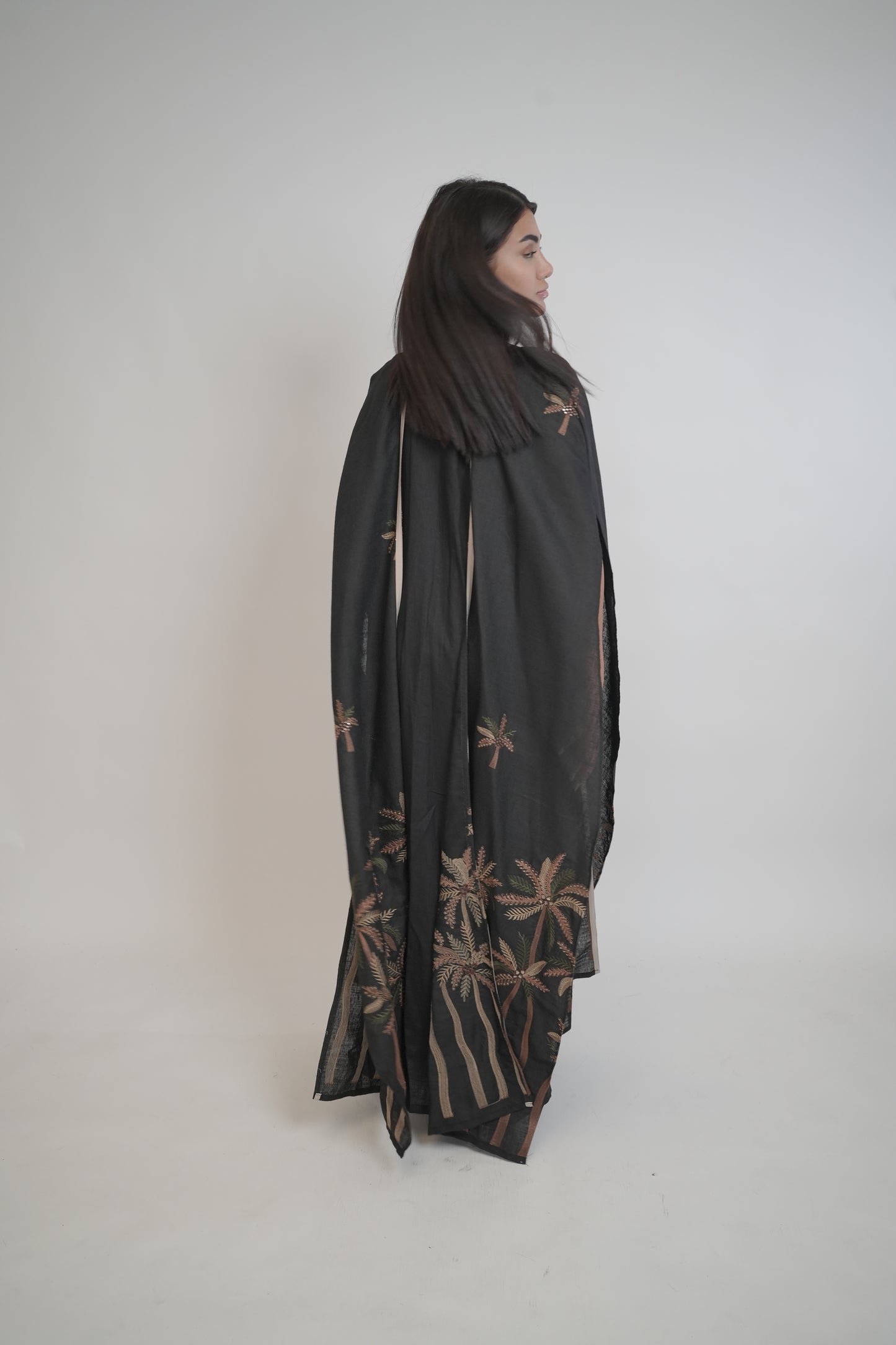 Noor Cape Shrug