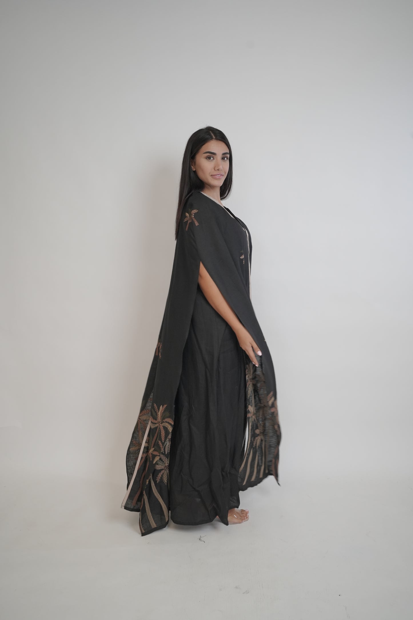 Noor Cape Shrug