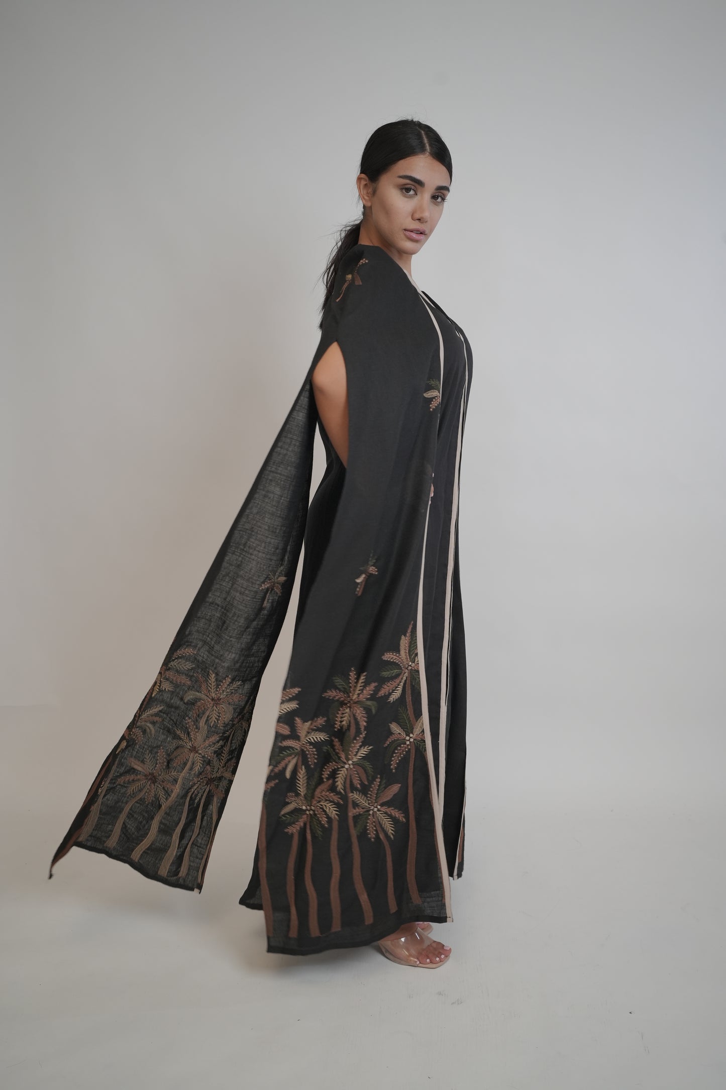 Noor Cape Shrug