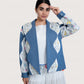 Chloe Blue Denim Jacket