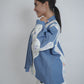 Chloe Blue Denim Jacket