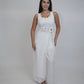 Margot White Linen Co-ord Set