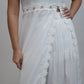 Margot White Linen Co-ord Set