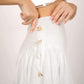 ARIEL WHITE CO-ORD SET